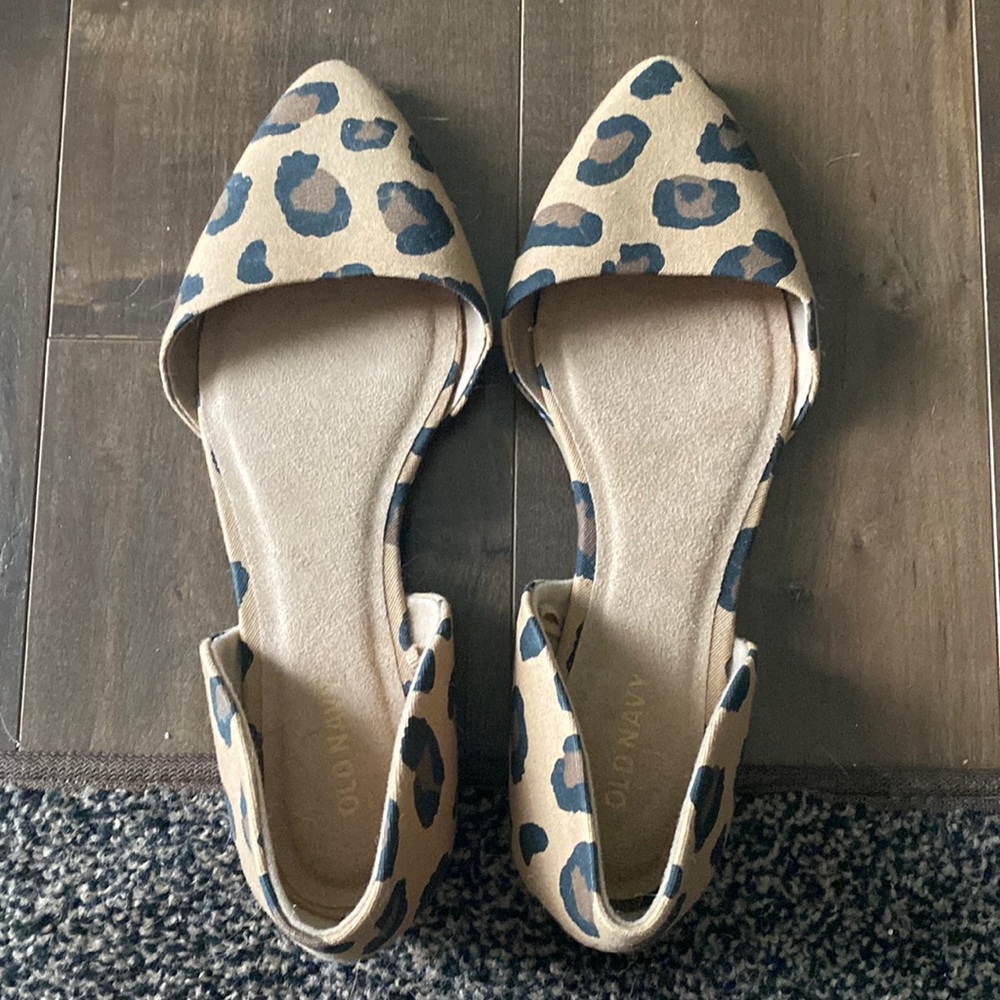 Old Navy flats